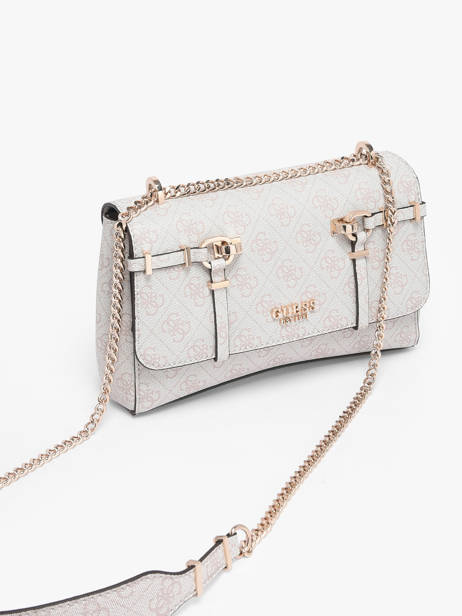 Cross Body Tas Danya Guess Wit danya SG991721 ander zicht 2